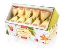 Coffret infusion TeaForte 10 pyramides Herbal Retreat