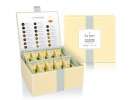 Coffret thé Tea Forte 40 pyramides Tea Chest