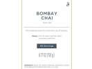 Coffret thé noir bio Bombay Chai Tea Forte 40 pyramides