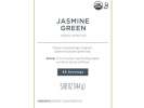 Coffret thé vert Jasmin Teaforté 40 pyramides