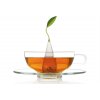 Tea Forté Green Mango Peach 40 pyramides - Thé Vert Bio Mangue Pêche