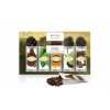 Coffret thé Assortiment Tea Forte 15 pyramides World of Teas