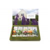 Tea Forté - Coffret de Thé Single Steeps Herbal Retreat - contient 15 Pyramides