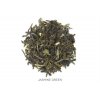 Tea Forté - Jasmine Green - Infusion en vrac de feuilles entières - 100 g