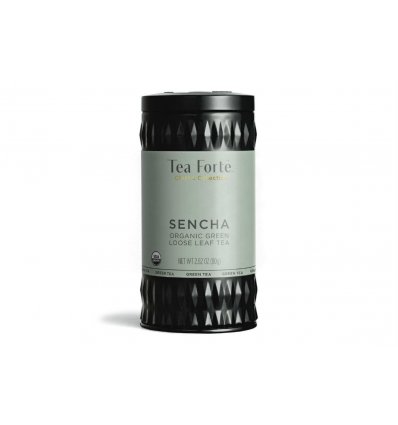 Tea Forté - Sencha - Infusion en vrac de feuilles entières - 100 g