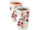 Tasse thé Kati Cherry Blossoms