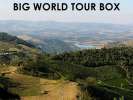 Box Café Prêt à offrir BIG WORLD TOUR