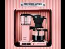 Cafetière filtre automatique Moccamaster KBG741 couleur Rose